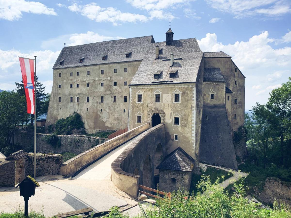 Burg Altpernstein Ξενοδοχείο Micheldorf in Oberösterreich Εξωτερικό φωτογραφία