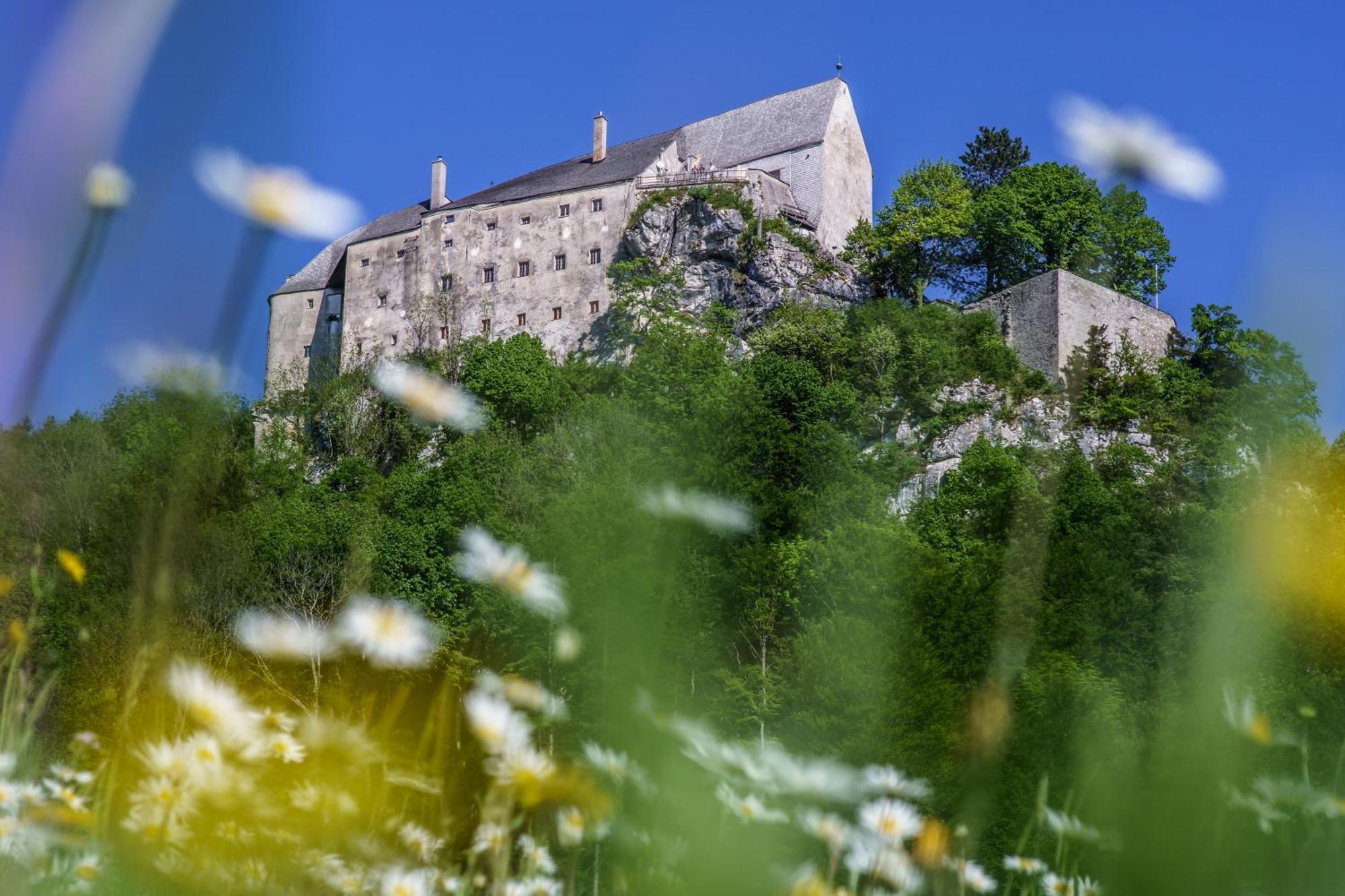 Burg Altpernstein Ξενοδοχείο Micheldorf in Oberösterreich Εξωτερικό φωτογραφία