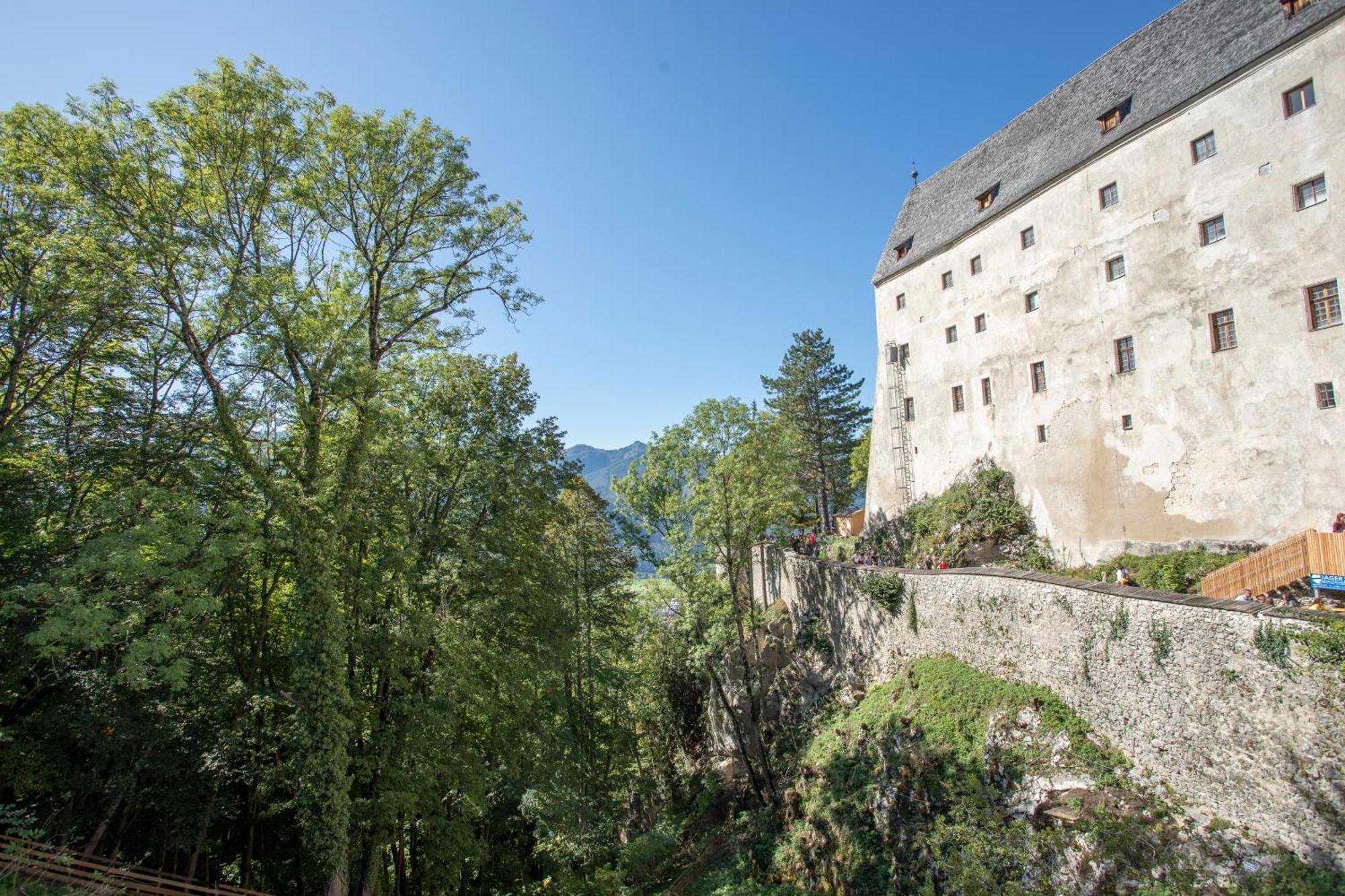 Burg Altpernstein Ξενοδοχείο Micheldorf in Oberösterreich Εξωτερικό φωτογραφία