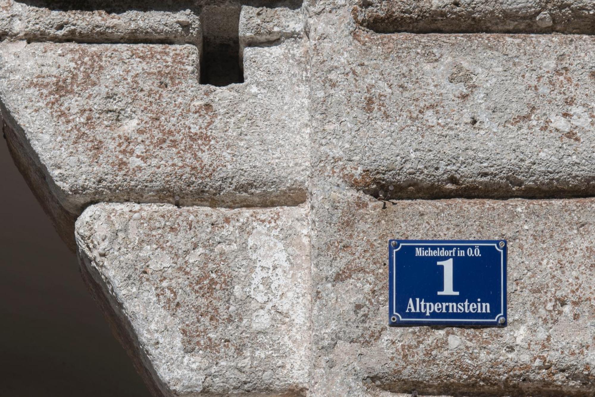 Burg Altpernstein Ξενοδοχείο Micheldorf in Oberösterreich Εξωτερικό φωτογραφία