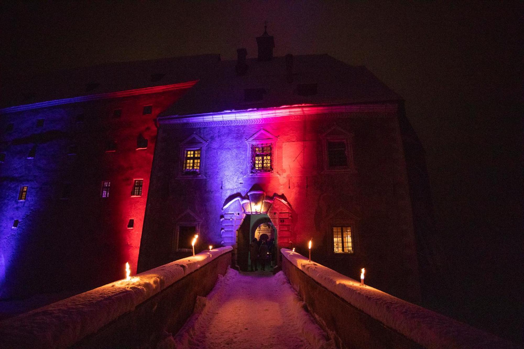Burg Altpernstein Ξενοδοχείο Micheldorf in Oberösterreich Εξωτερικό φωτογραφία