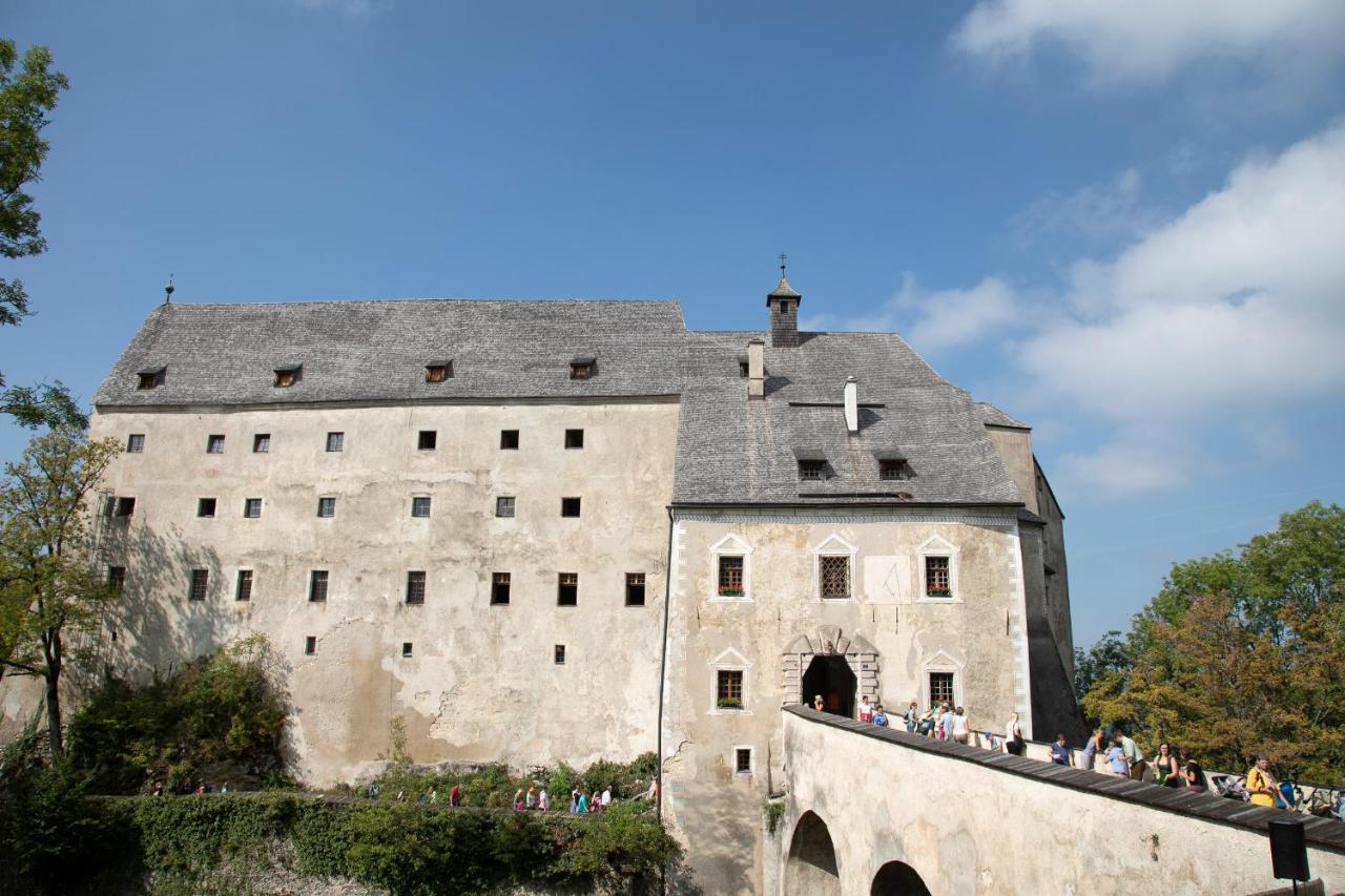 Burg Altpernstein Ξενοδοχείο Micheldorf in Oberösterreich Εξωτερικό φωτογραφία